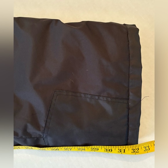 TSLA Men's Waterproof Softshell Ski Pants - size XL black - EUC - Adjust Waist - Picture 11 of 11